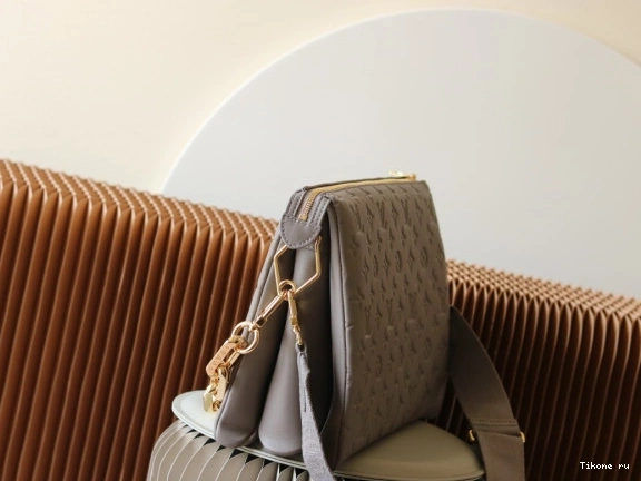 Cheap MM-34*24*12cm VUITTON COUSSIN LOUIS 0728